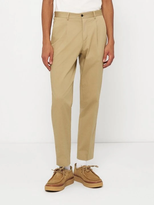 Zdjęcie produktu Chinosy Barbour beżowy