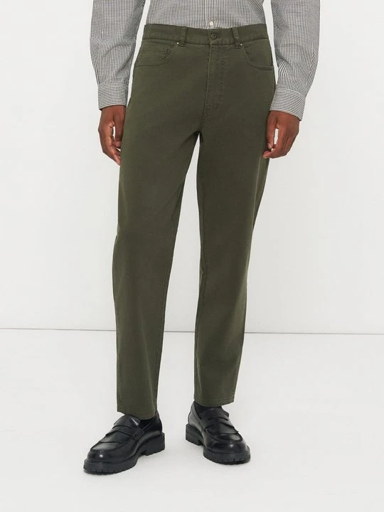 Zdjęcie produktu Chinosy Barbour zielony