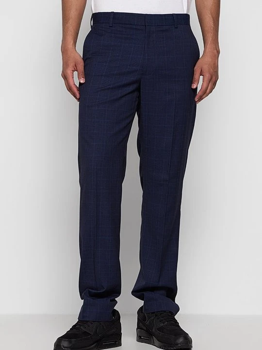 Zdjęcie produktu Chinosy Ben Sherman granatowy