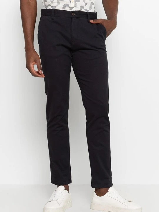 Zdjęcie produktu Chinosy Ben Sherman czarny