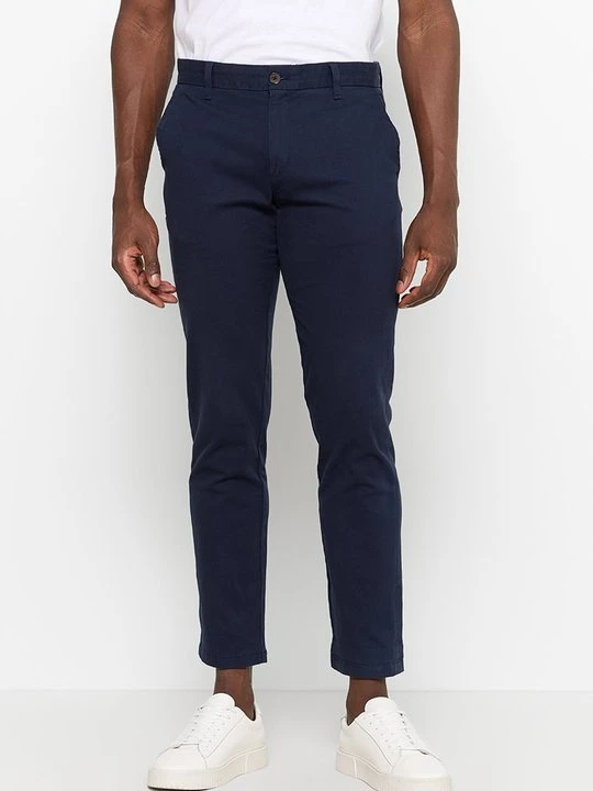 Zdjęcie produktu Chinosy Ben Sherman granatowy