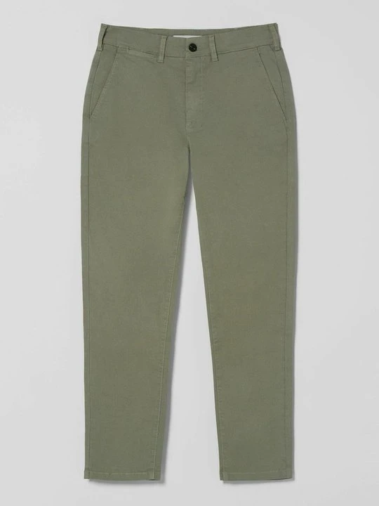 Zdjęcie produktu Chinosy Bershka khaki