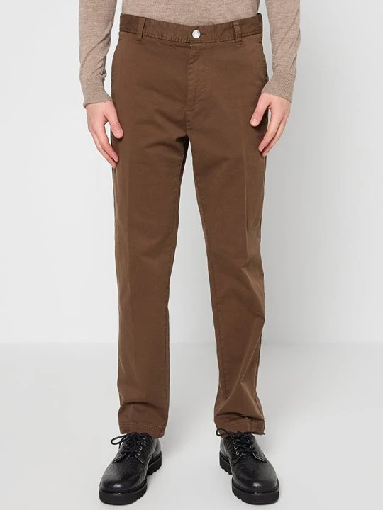 Zdjęcie produktu Chinosy Boss khaki
