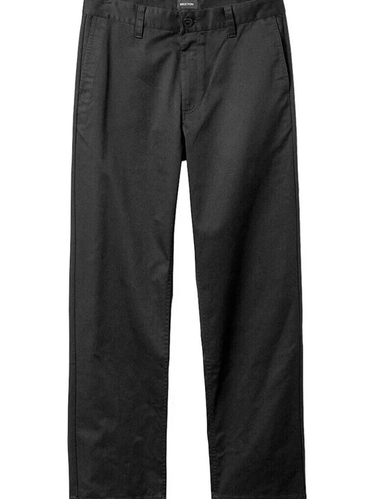 Zdjęcie produktu Chinosy Brixton czarny