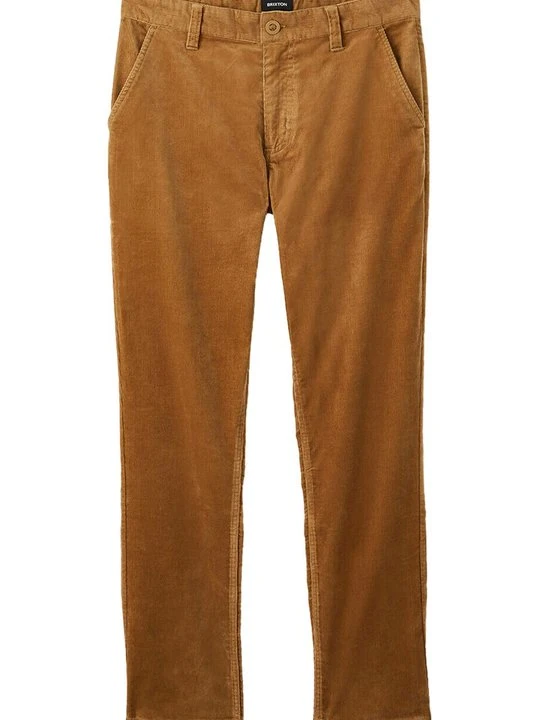 Zdjęcie produktu Chinosy Brixton khaki