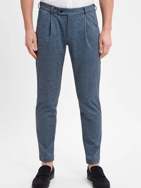 Zdjęcie produktu Chinosy Bugatti niebieski denim