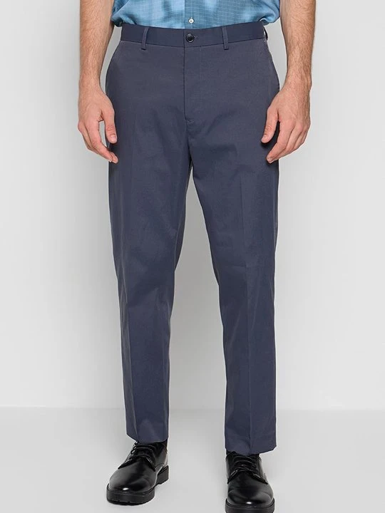 Zdjęcie produktu Chinosy Calvin Klein ciemnoszary
