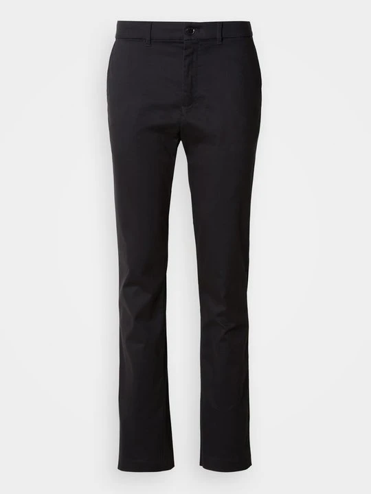 Zdjęcie produktu Chinosy Calvin Klein czarny