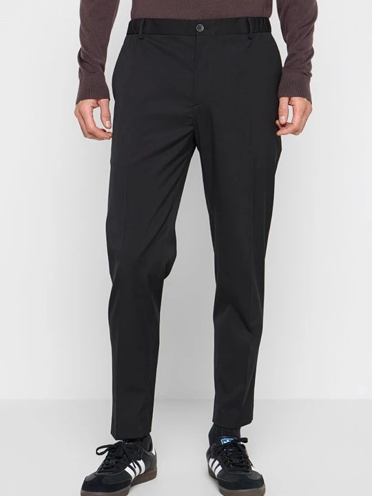Zdjęcie produktu Chinosy Calvin Klein czarny