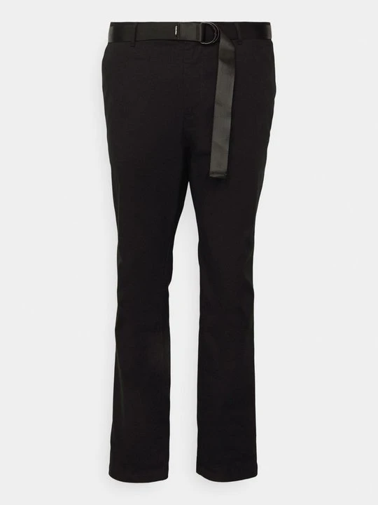 Zdjęcie produktu Chinosy Calvin Klein czarny