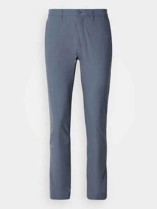 Zdjęcie produktu Chinosy Calvin Klein niebieski