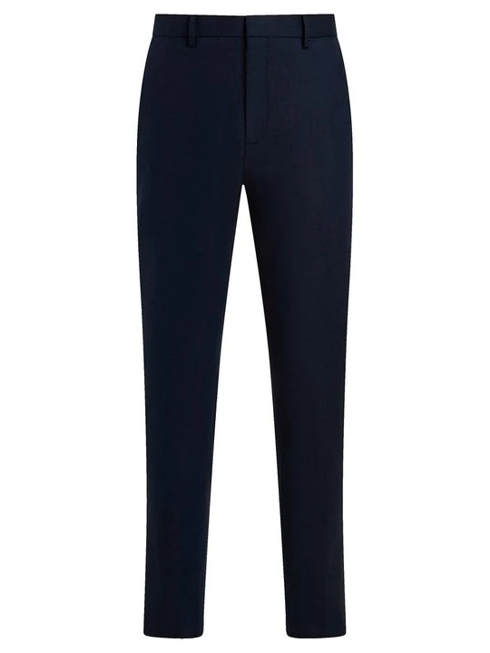 Zdjęcie produktu Chinosy Calvin Klein czarny