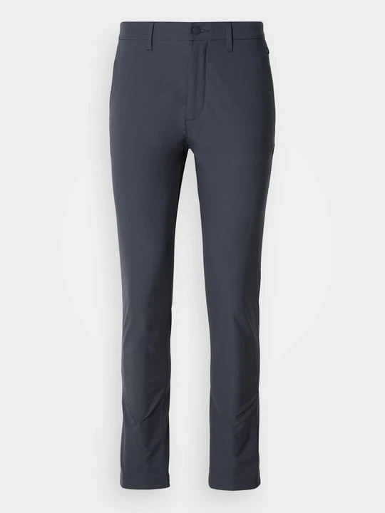 Zdjęcie produktu Chinosy Calvin Klein ciemnoszary