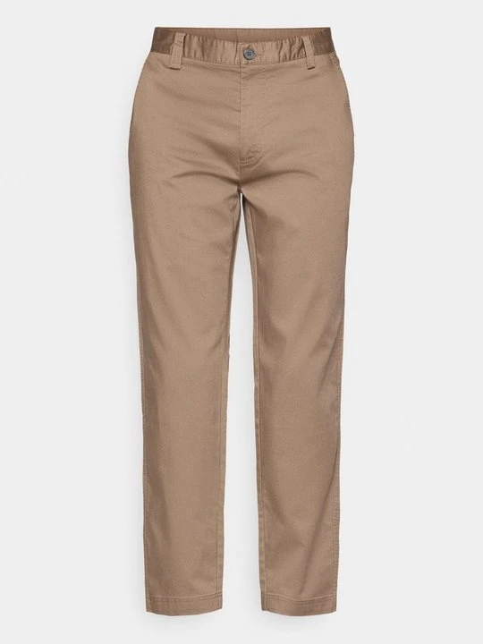 Zdjęcie produktu Chinosy Calvin Klein khaki
