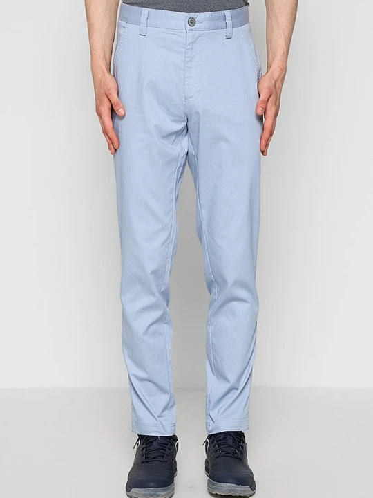 Zdjęcie produktu Chinosy Calvin Klein niebieski