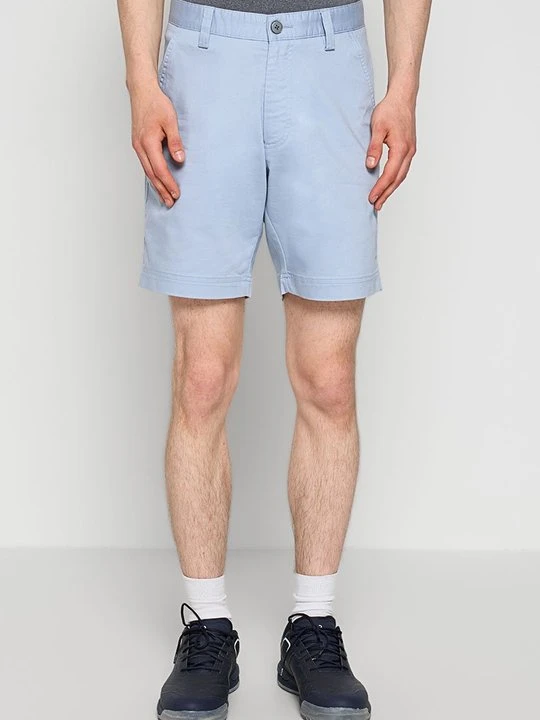 Zdjęcie produktu Chinosy Calvin Klein jasnoniebieski