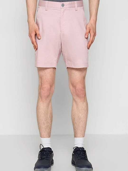 Zdjęcie produktu Chinosy Calvin Klein różowy