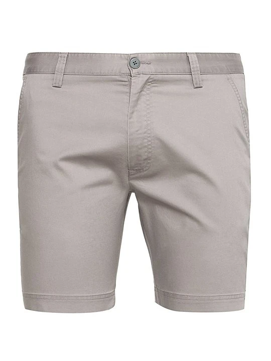 Zdjęcie produktu Chinosy Calvin Klein jasnoszary