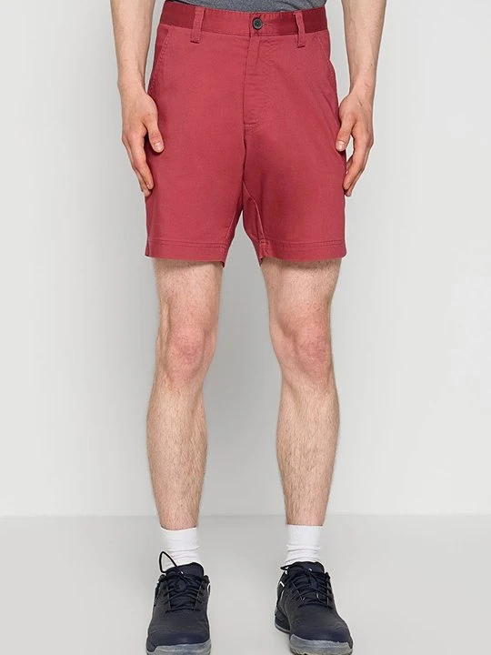 Zdjęcie produktu Chinosy Calvin Klein czerwony