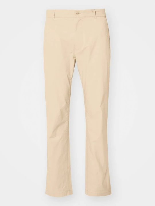 Zdjęcie produktu Chinosy Calvin Klein Jeans beżowy
