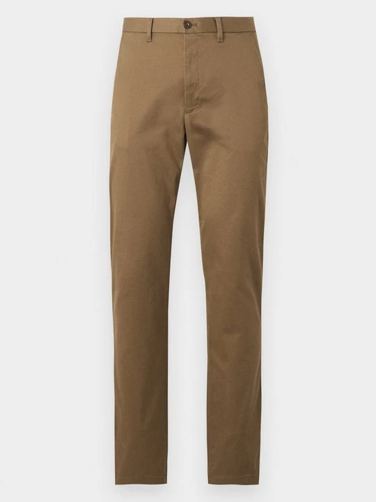Zdjęcie produktu Chinosy Calvin Klein khaki