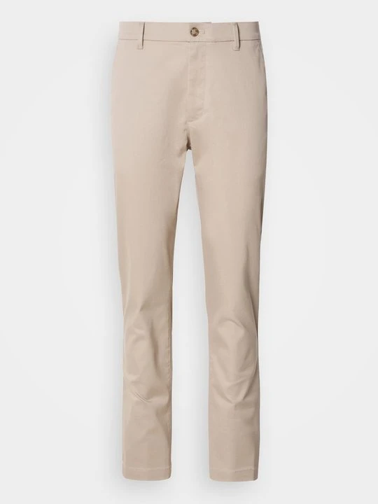 Zdjęcie produktu Chinosy Calvin Klein khaki
