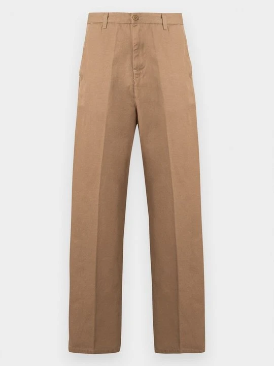 Zdjęcie produktu Chinosy Carhartt WIP jasny brąz