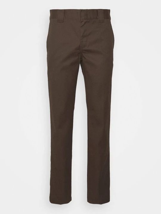 Zdjęcie produktu Chinosy Dickies ciemnobrązowy
