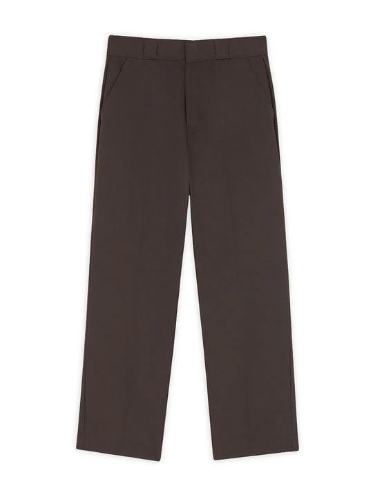 Zdjęcie produktu Chinosy Dickies ciemnobrązowy