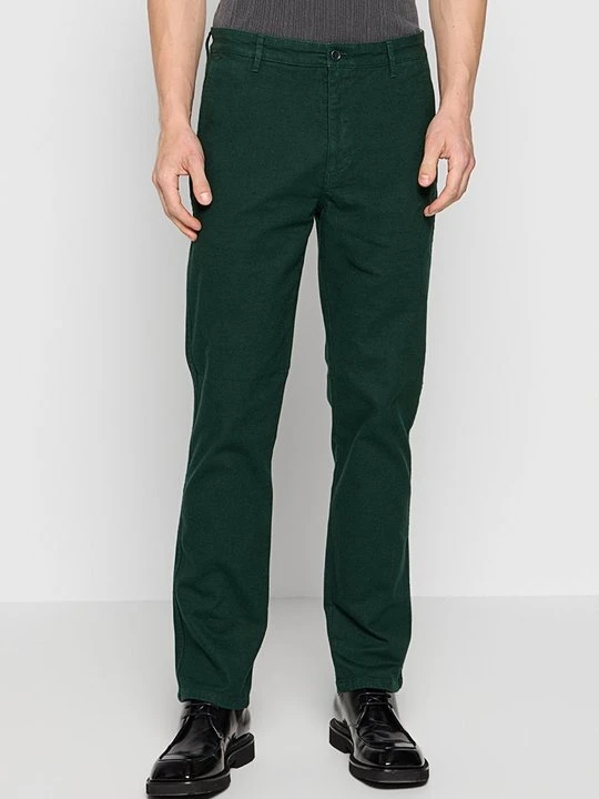 Zdjęcie produktu Chinosy Dockers ciemnozielony