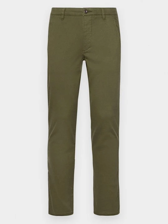 Zdjęcie produktu Chinosy Dockers ciemnozielony
