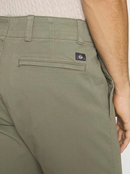 Zdjęcie produktu Chinosy Dockers oliwkowy