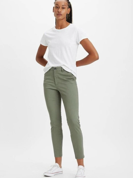 Zdjęcie produktu Chinosy Dockers oliwkowy