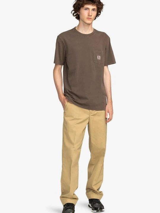 Zdjęcie produktu Chinosy Element khaki