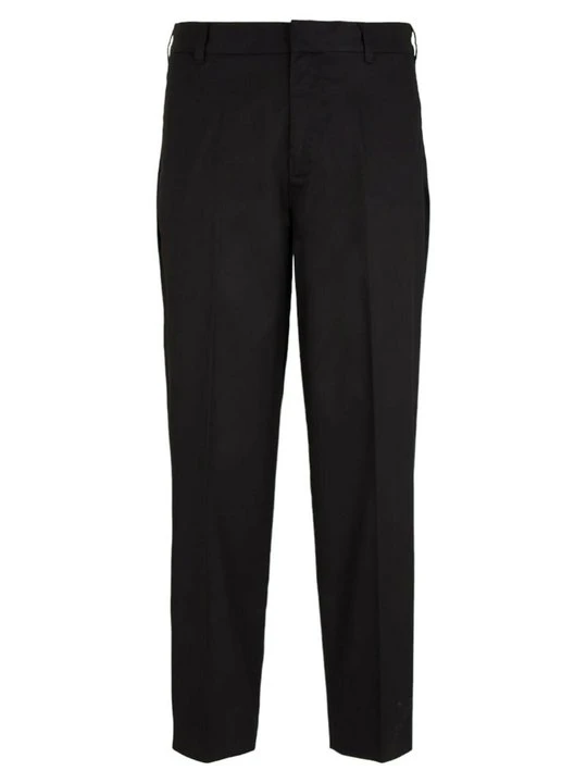 Zdjęcie produktu Chinosy Emporio Armani czarny