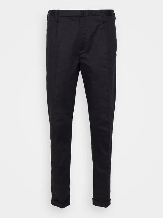Zdjęcie produktu Chinosy Emporio Armani granatowy