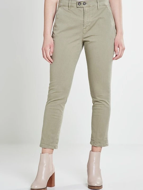 Zdjęcie produktu Chinosy Frame khaki