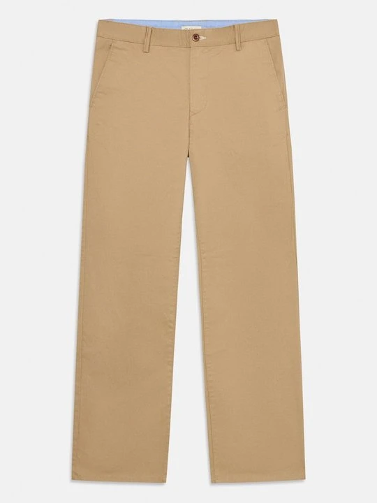 Zdjęcie produktu Chinosy Gant khaki