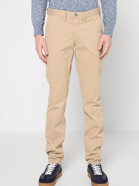 Zdjęcie produktu Chinosy Gant khaki
