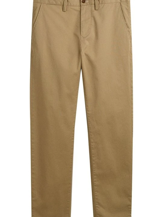 Zdjęcie produktu Chinosy Gant khaki