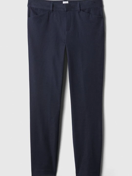 Zdjęcie produktu Chinosy GAP niebieski denim