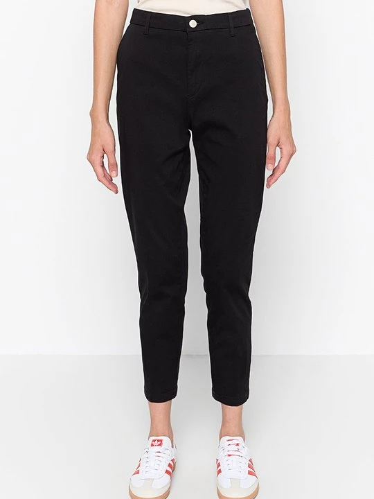 Zdjęcie produktu Chinosy GAS Jeans czarny