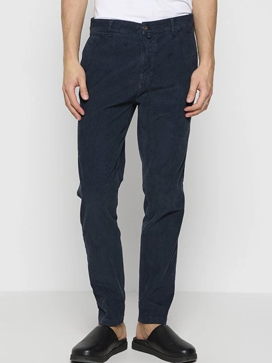 Zdjęcie produktu Chinosy GAS Jeans granatowy