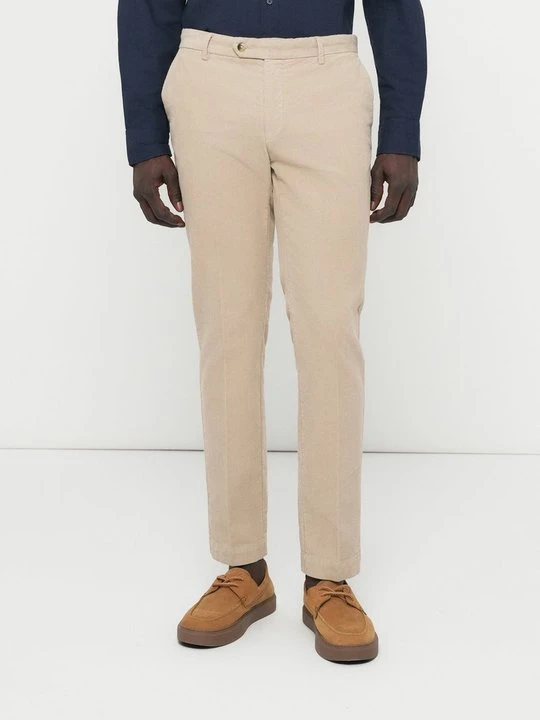 Zdjęcie produktu Chinosy Hackett London beżowy