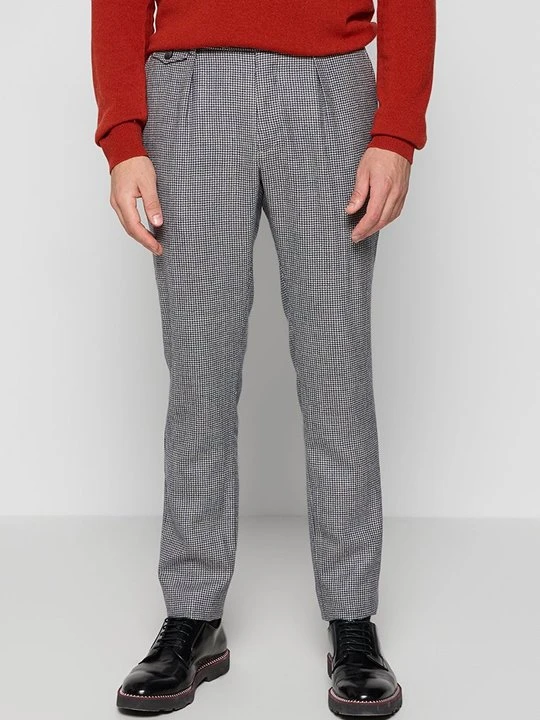 Zdjęcie produktu Chinosy Hackett London szary