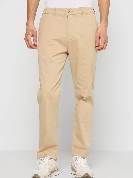 Zdjęcie produktu Chinosy Hollister Co. beżowy