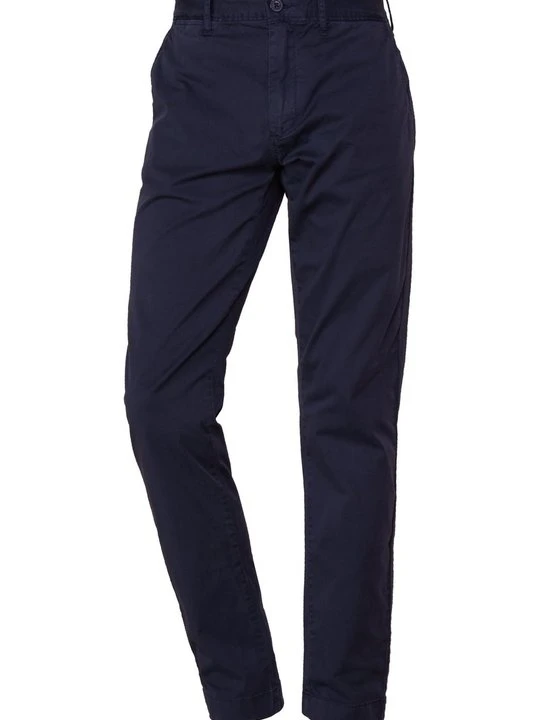 Zdjęcie produktu Chinosy J.CREW granatowy