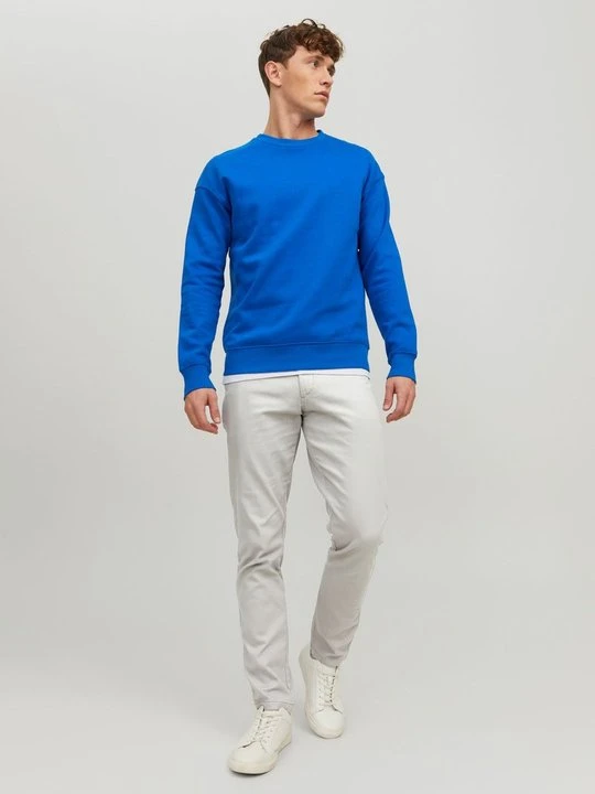 Zdjęcie produktu Chinosy Jack&Jones szary