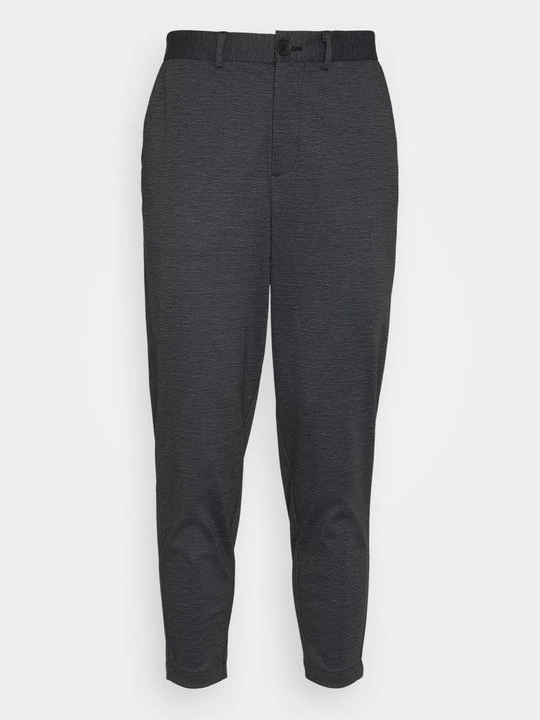 Zdjęcie produktu Chinosy Jack&Jones ciemnoszary melanż