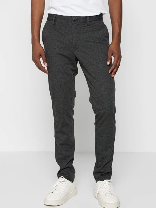 Zdjęcie produktu Chinosy Jack&Jones ciemnoszary